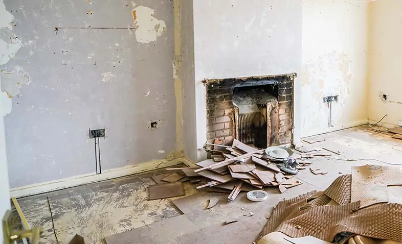 Removing a Chimney Breast: Your Party Wall Obligations 5 Common Questions About Chimney Breast Removal and Party Walls Chesham