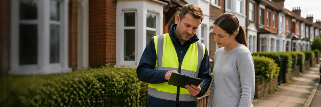 Can my Neighbour attach a fence to my wall? 6 Faulkners Party Wall Surveyors Chesham