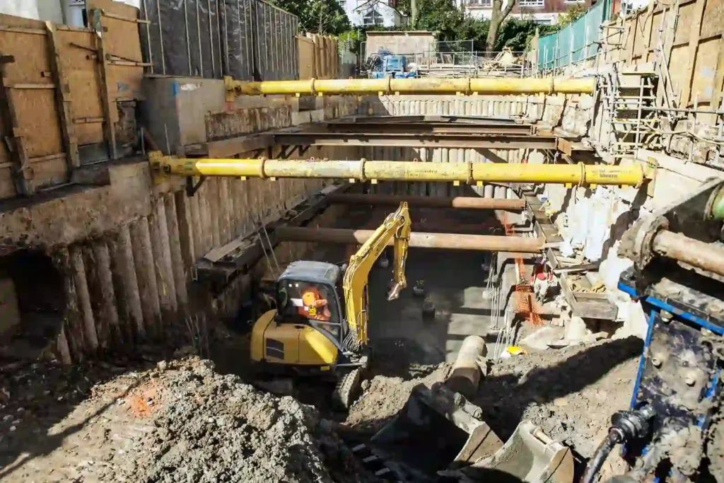 The Complete Guide to Section 6 Excavation Notices 4 Do You Need a Party Wall Surveyor for Section 6 Excavation Works Chesham?