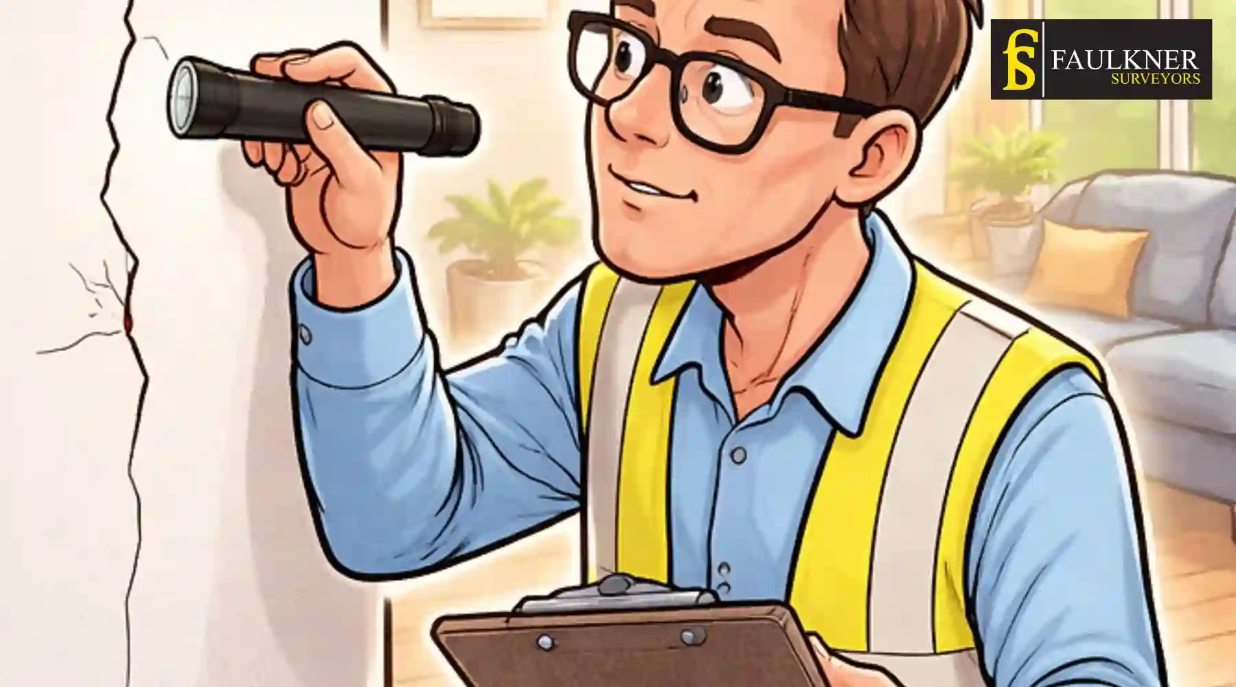 Schedule of Condition: What It Is and Why It Protects Both Neighbours 2 What Does Faulkner Surveyors Chesham Include in a Professional Schedule of Condition?